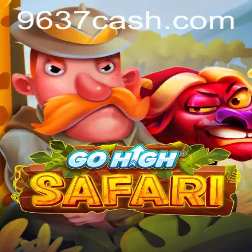 GoHighSafari: Explore a Aventura Digital de 9637.COM