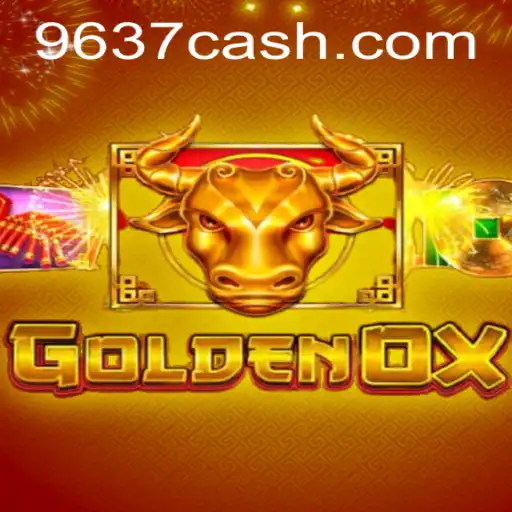 Descubra o Empolgante Mundo de GoldenOx no 9637.COM