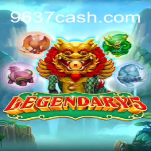 Explore o Universo Empolgante de Legendary5 em 9637.COM