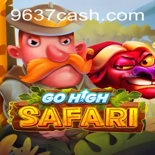 GoHighSafari: Explore a Aventura Digital de 9637.COM