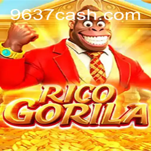 RicoGorila: Descubra as Aventuras da Selva com 9637.COM