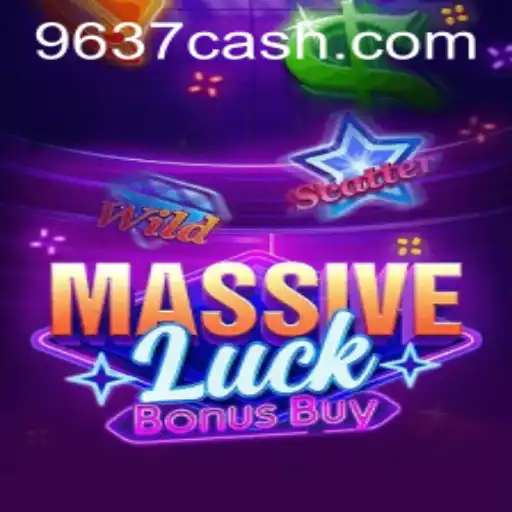 Descubra o Jogo Imersivo MassiveLuckBonusBuy na Plataforma 9637.COM