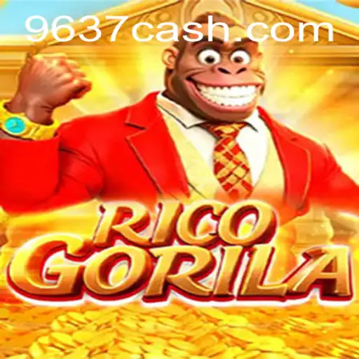 RicoGorila: Descubra as Aventuras da Selva com 9637.COM